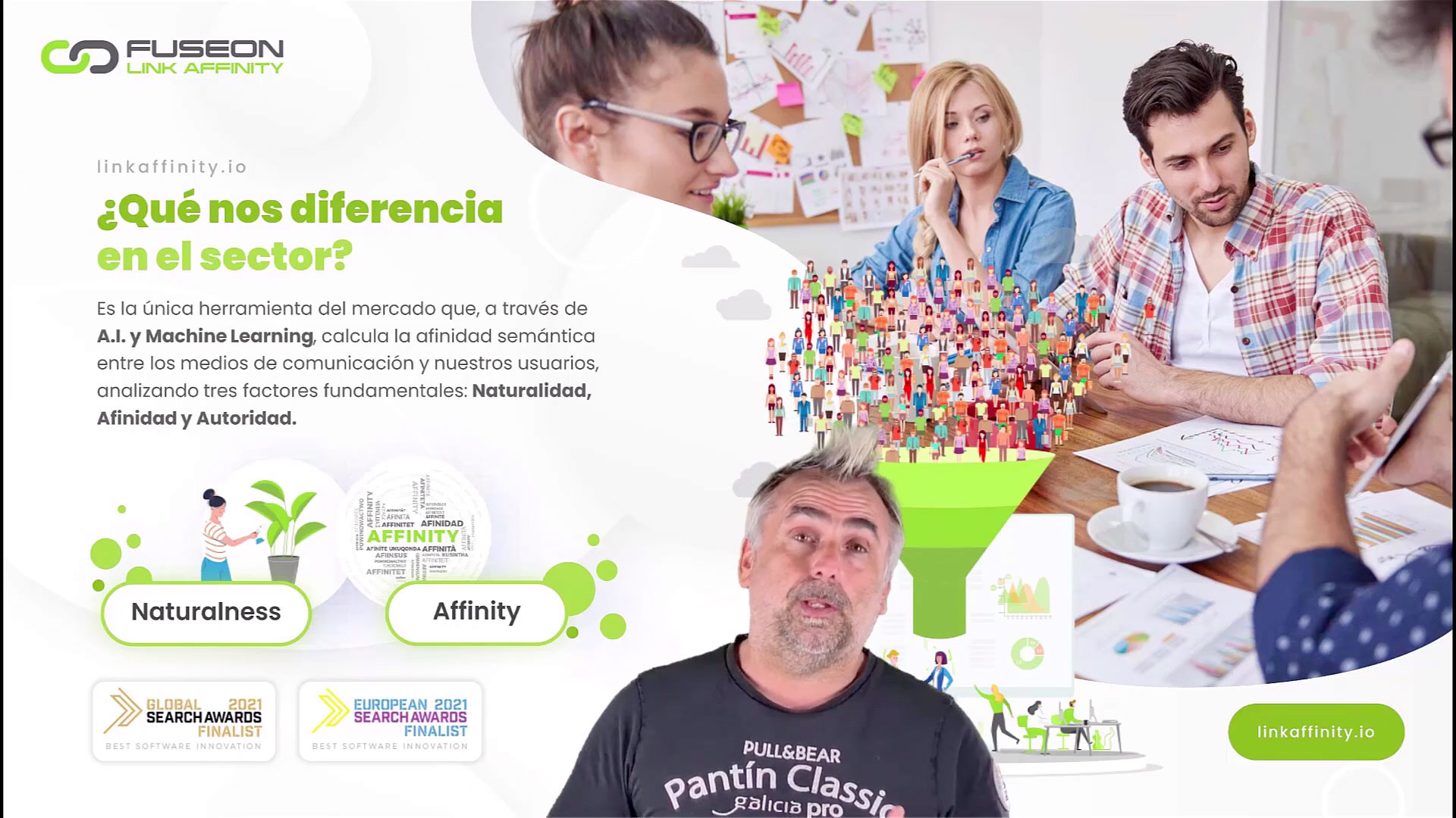 Link Affinity: Herramienta de Link Building Ético